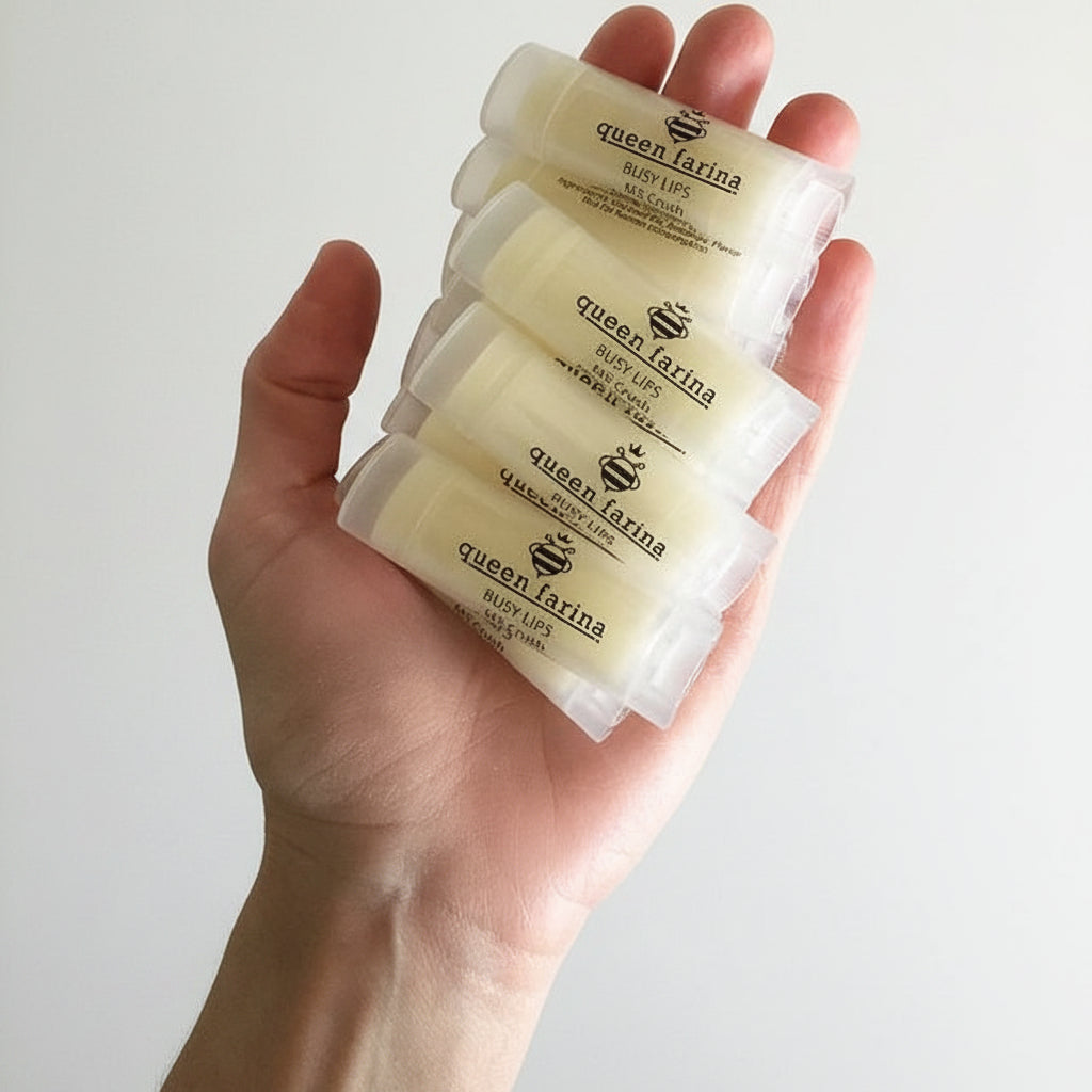 Busy Lips Lip Balm